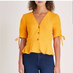 Topshop Blouse